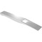 Ekena Millwork 4-in. W x 30-in. D x 38-in. H Funston Architectural Grade PVC Knee Brace BRCP04X30X38FST - alternate 4